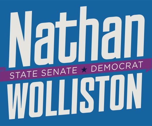 Nathan Wolliston for Senate